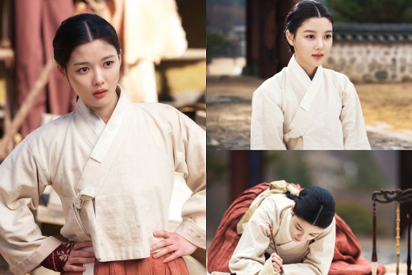 SBS 사극 드라마 ‘홍천기’에 등장하는 한복 등을 놓고 중국의 터무니 없는 주장이 또다시 반복되고 있다. /사진=SBS ‘홍천기’ 제공