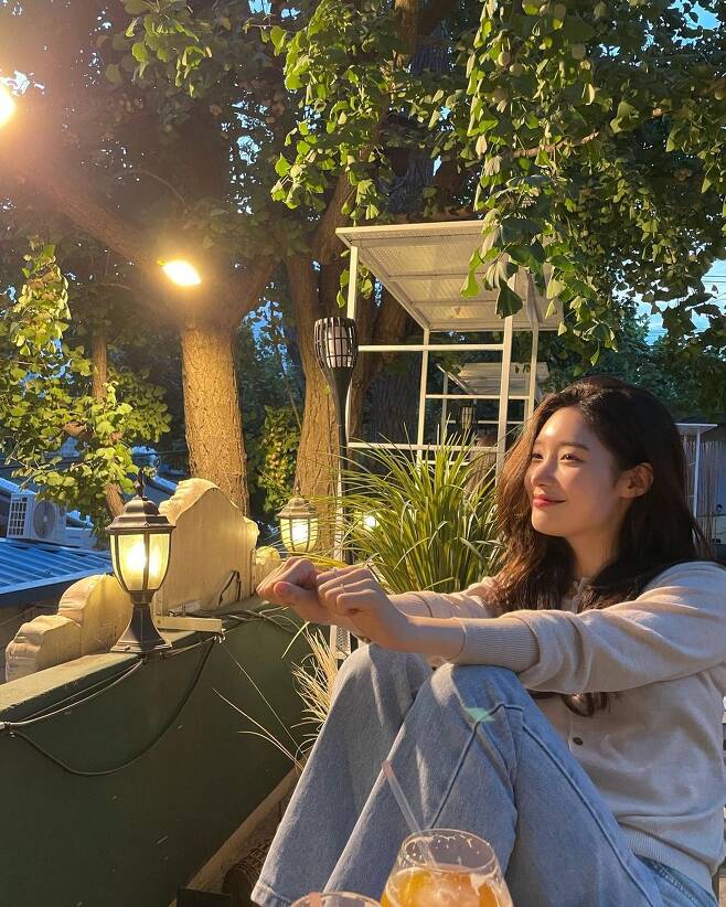 사진=정채연 인스타그램