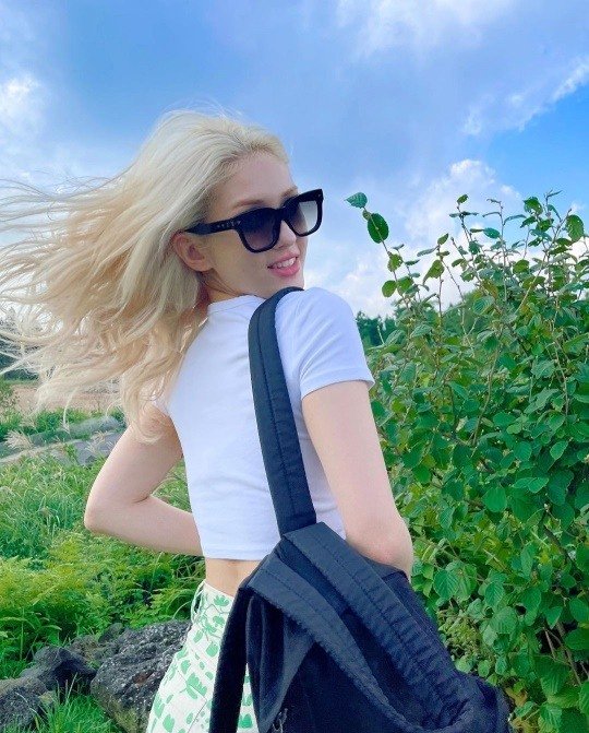 사진=전소미 인스타그램
