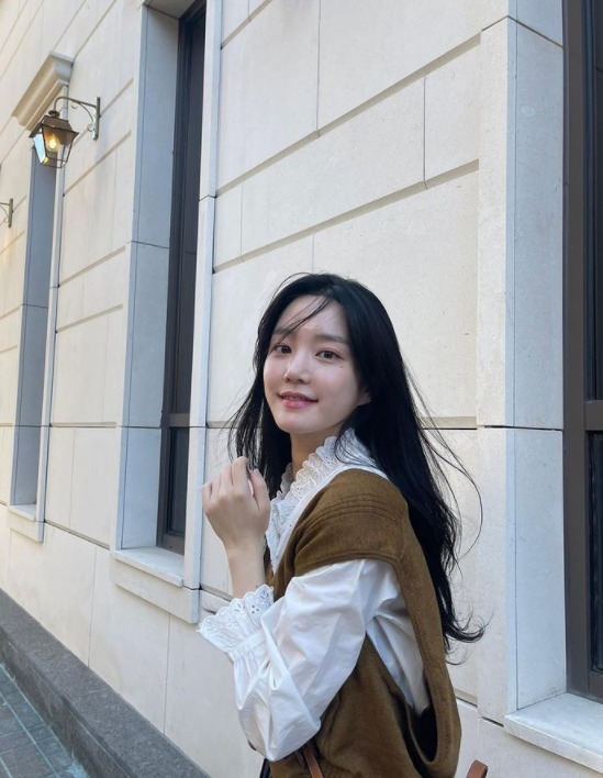 사진=이유비 인스타그램