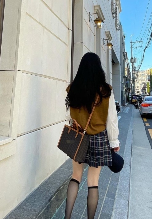 사진=이유비 인스타그램