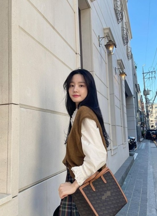 사진=이유비 인스타그램