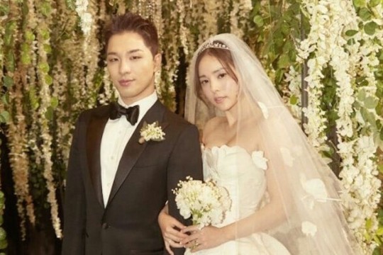 민효린 소속사 플럼에이앤씨는 지난 27일 "민효린이 출산을 앞두고 있다"고 전했다. /사진=YG엔터테인먼트 제공