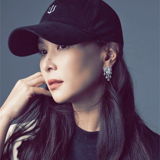 사진=고소영 인스타그램