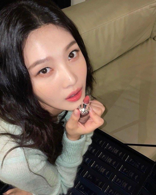 사진=조이 인스타그램