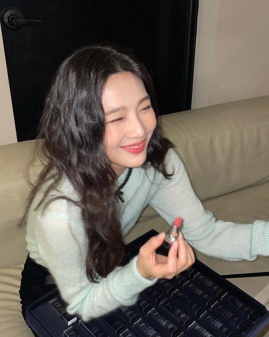 사진=조이 인스타그램