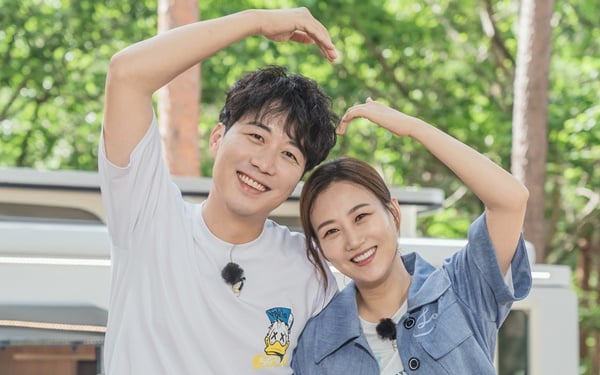 도경완이 29일 방송되는 MBC '구해줘! 숙소'를 통해 장윤정과의 비밀을 폭로한다. /사진=LG헬로비전 제공