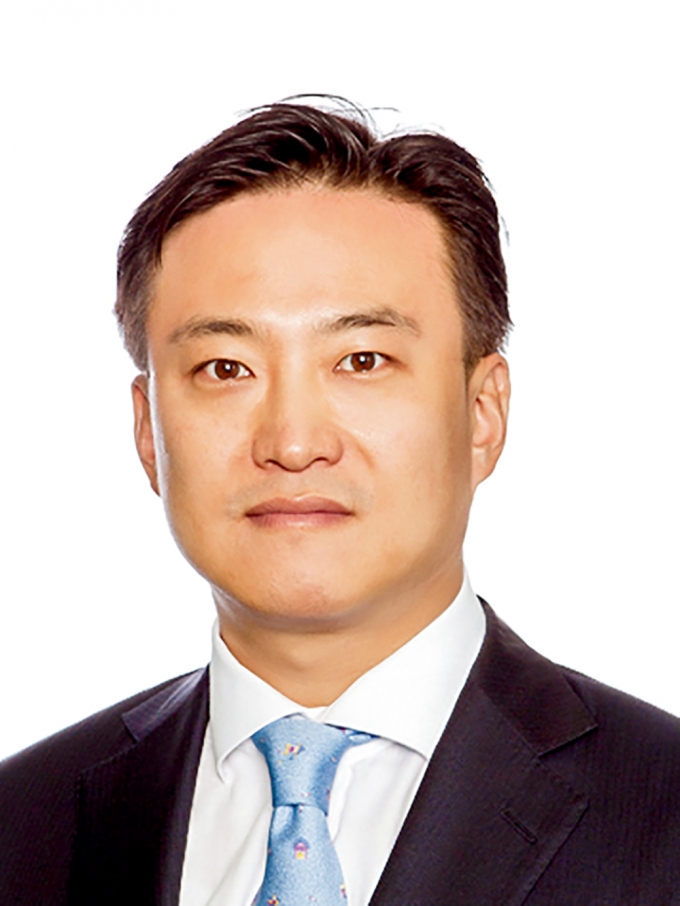 김남정 동원그룹 부회장./사진제공=동원그룹