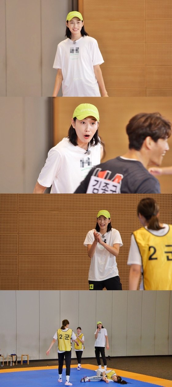 사진=SBS '런닝맨'
