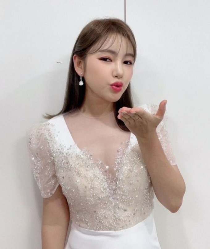송가인. / 사진=송가인 인스타그램
