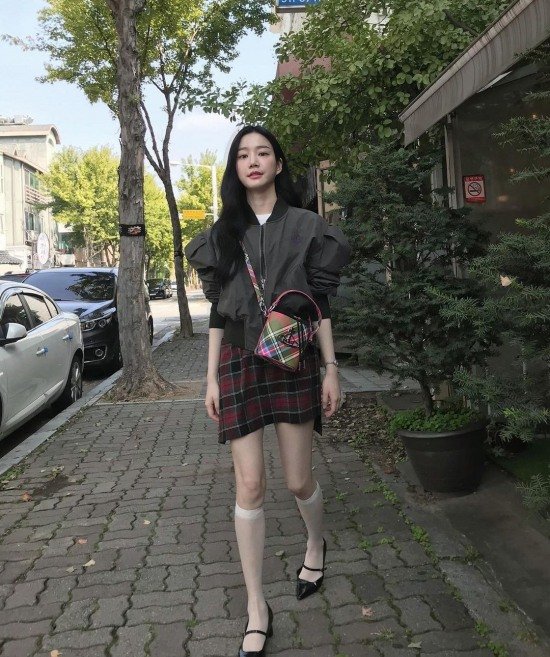 사진=이유비 인스타그램