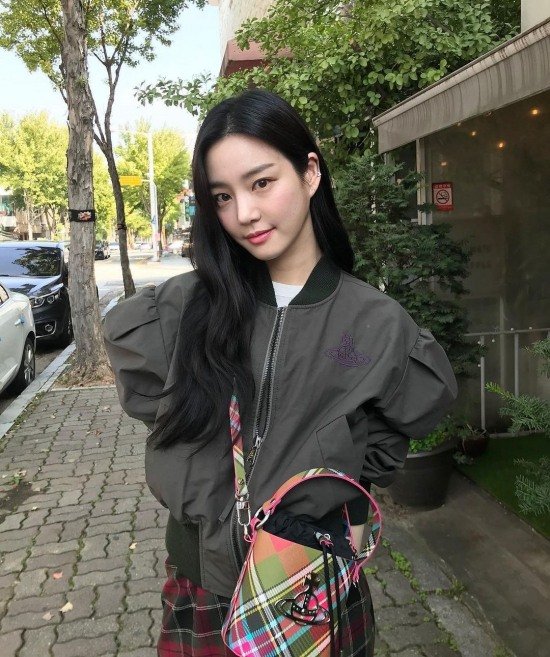 사진=이유비 인스타그램