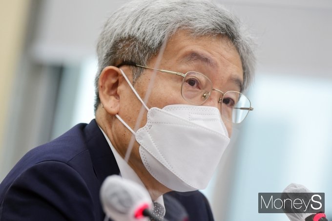 [머니S포토] 고승범 