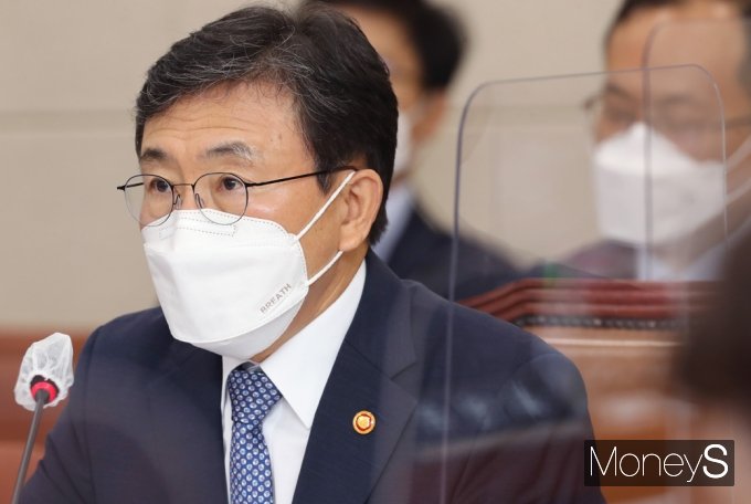 [머니S포토] 권덕철 