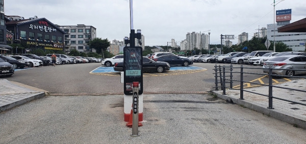 용인시는 오는 11월부터 기흥구 공세동 377-21번지 일대 용인조정경기장 부설주차장을 유료로 운영한다고 밝혔다. / 사진제공=용인시