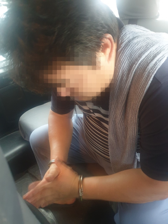 '김미영 팀장' 사칭 1세대 보이스피싱 조칙 총책 A씨(50)© 뉴스1
