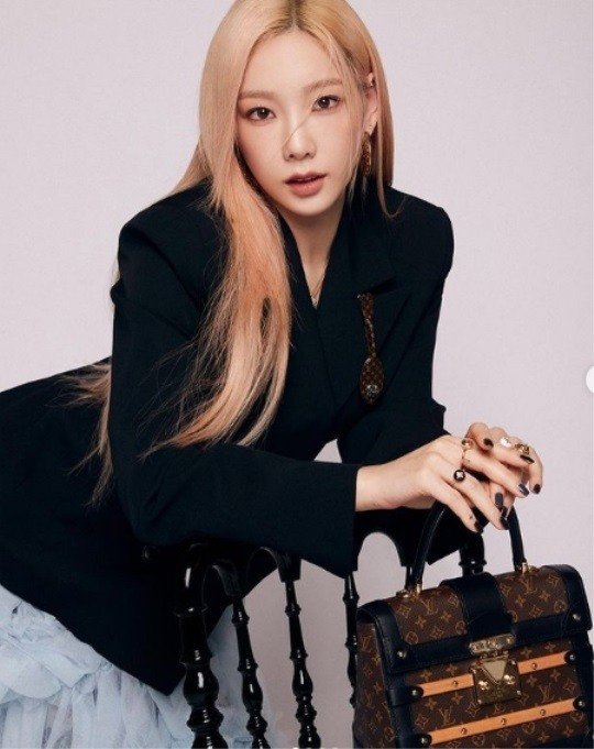 사진=태연 인스타그램