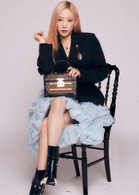 사진=태연 인스타그램