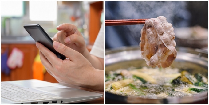 삼성 스마트폰 갤럭시의 음성 인식 인공지능 '빅스비'에 '훠궈'라고 말하면 스크린샷 기능이 작동한다는 글이 각종 커뮤니티에 올라왔다. 실제 해보니 스크린샷이 됐다. 사진은 기사와 관련 없음. /사진=이미지투데이