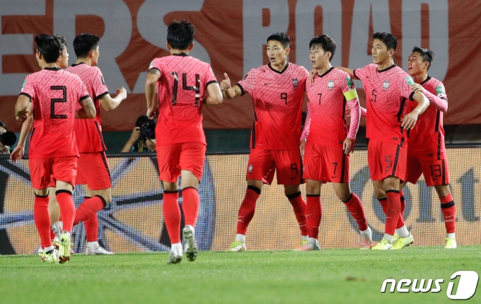 [사진] 손흥민 역전골