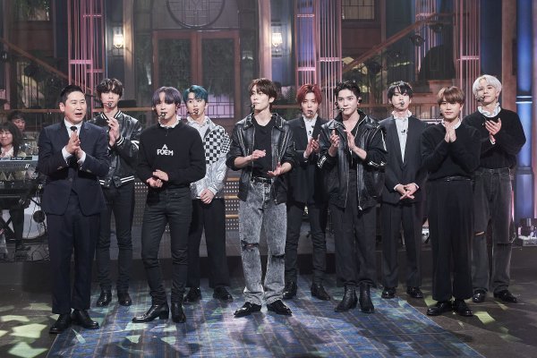 NCT 127 © 쿠팡플레이