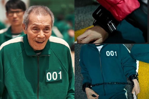 '오징어게임' 속 숨겨진 디테일이 주목받고 있다. /사진=넷플릭스 제공