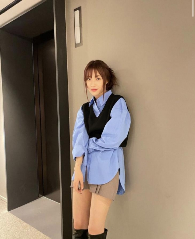 댄서 로잘린(본명 조은규)이 SNS 활동을 재개했다. /사진=로잘린 인스타그램