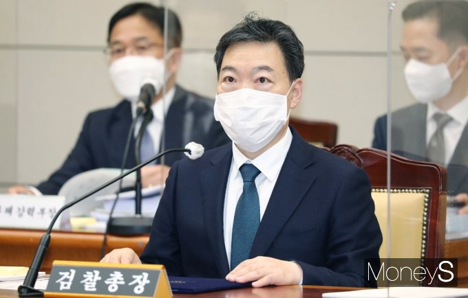 [머니S포토] 김오수 