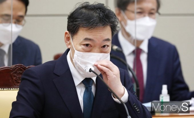 [머니S포토] 대검 김오수 