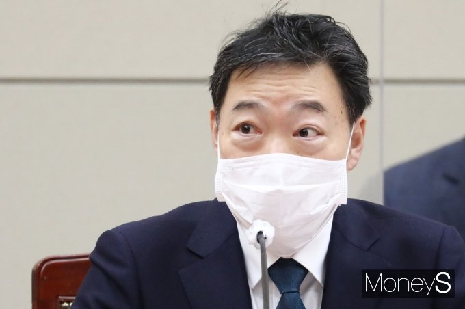 [머니S포토] 김오수 