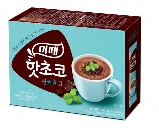 동서식품 제공