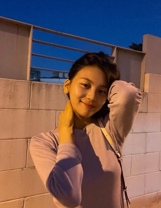 사진=엄지 인스타그램