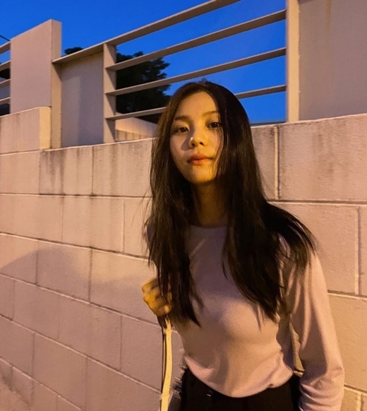 사진=엄지 인스타그램