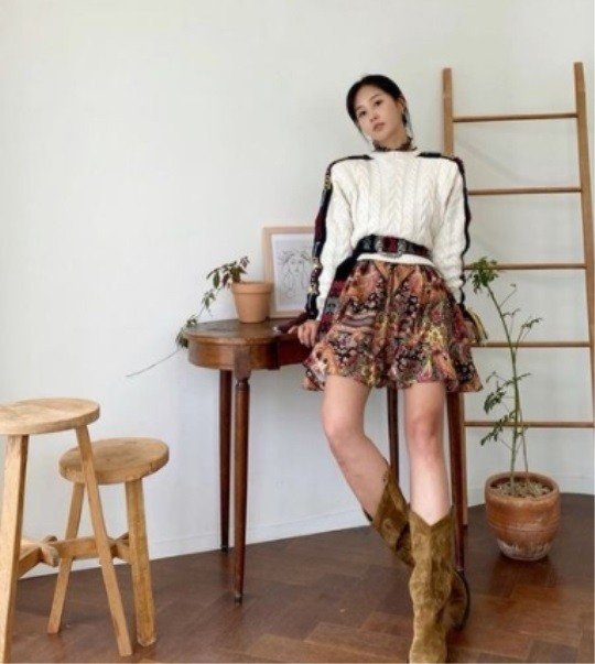 사진=권유리 인스타그램