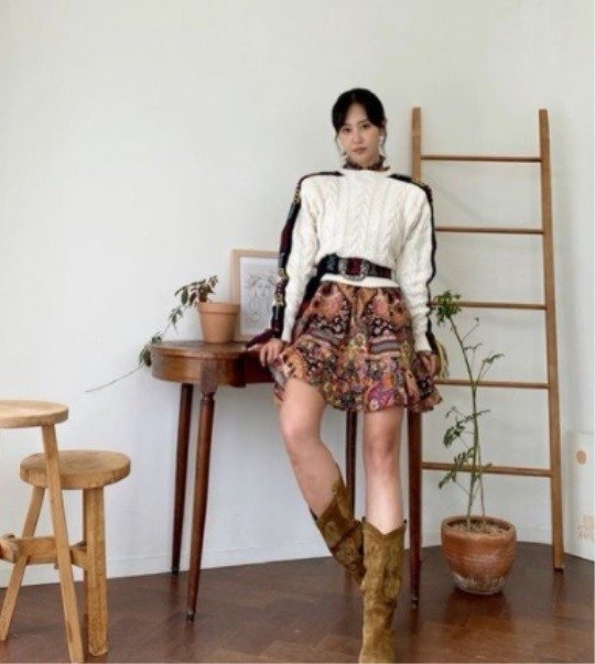 사진=권유리 인스타그램