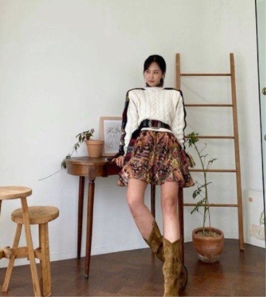 사진=권유리 인스타그램