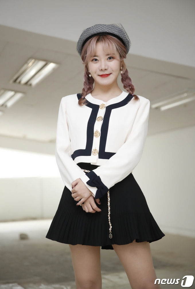 [사진] 나름, 예쁜 미대언니 포스