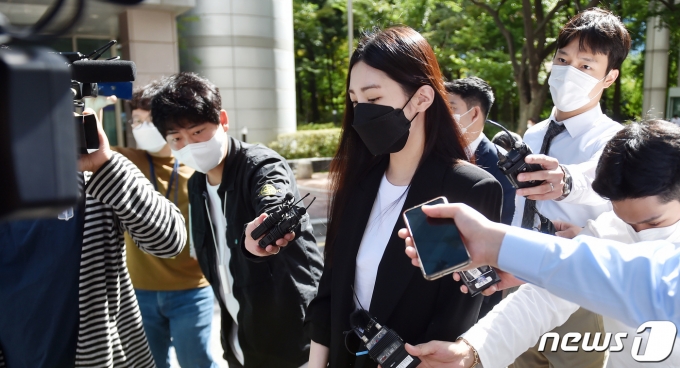 배우 리지(본명 박수영)/뉴스1 © News1 권현진 기자