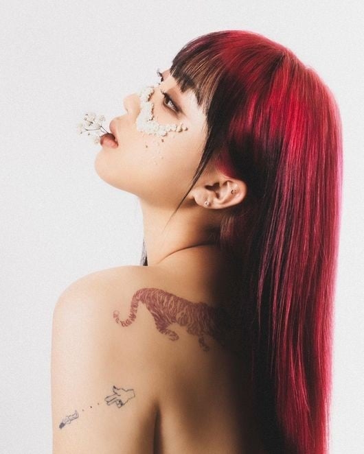 이영지 인스타그램