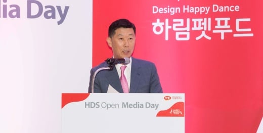 김홍국 하림그룹 회장./사진제공=하림그룹