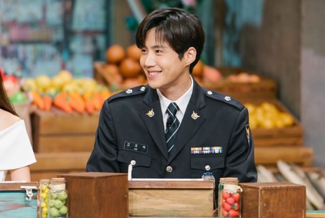 배우 김선호 미담이 재조명되고 있다. /사진=tvN ‘놀라운 토요일 - 도레미 마켓’ 제공