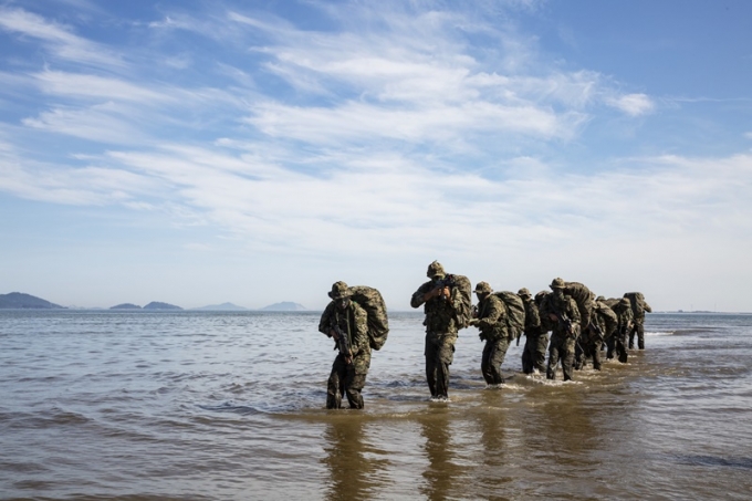 28일 상관의 폭언을 공론화한 이유로 역고소당한 것을 언론에 알렸던 피해 병사를 군이 보복징계한다는 주장이 나왔다. 사진은 기사와 관련 없음. /사진=이미지투데이