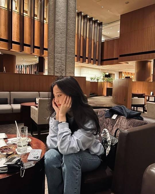 사진=지수 인스타그램