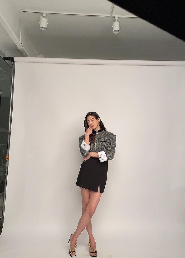 사진=김사랑 인스타그램