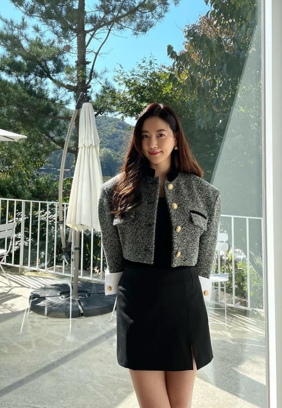 사진=김사랑 인스타그램