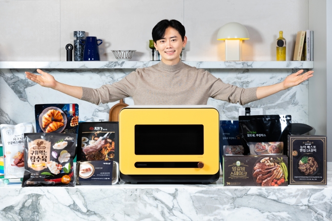 삼성전자 '비스포크 큐커' / 사진=삼성전자