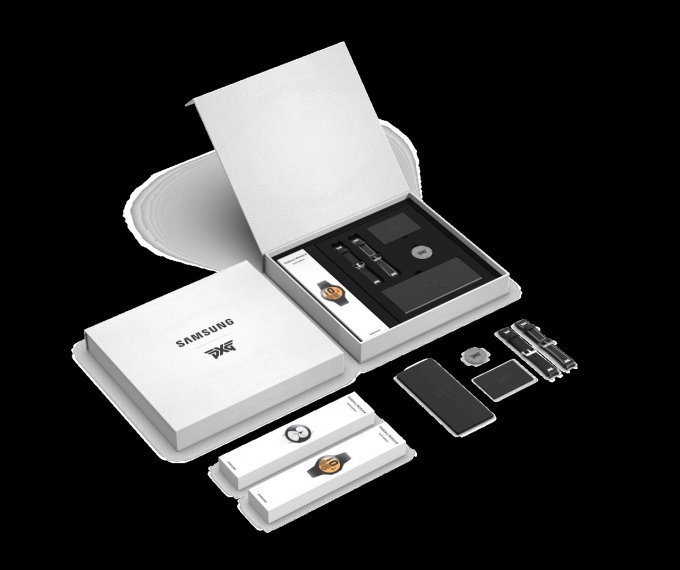 삼성 '갤럭시 워치4 Pxg 골프 에디션' 출시… 11일부터 한정 판매 - 머니S