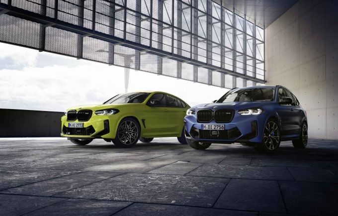 BMW ڸư  X3 M Ƽ()   X4 M Ƽ   Ѵ.  /=BMW ڸ