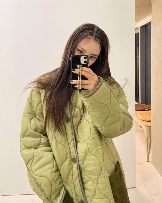 사진=효민 인스타그램