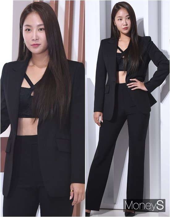 [머니S포토] 소유 '다이어트 자극하는 완벽한 몸매'
